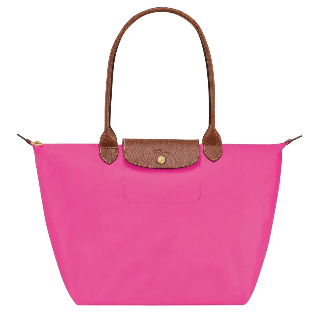Stor premium-taske, rosa