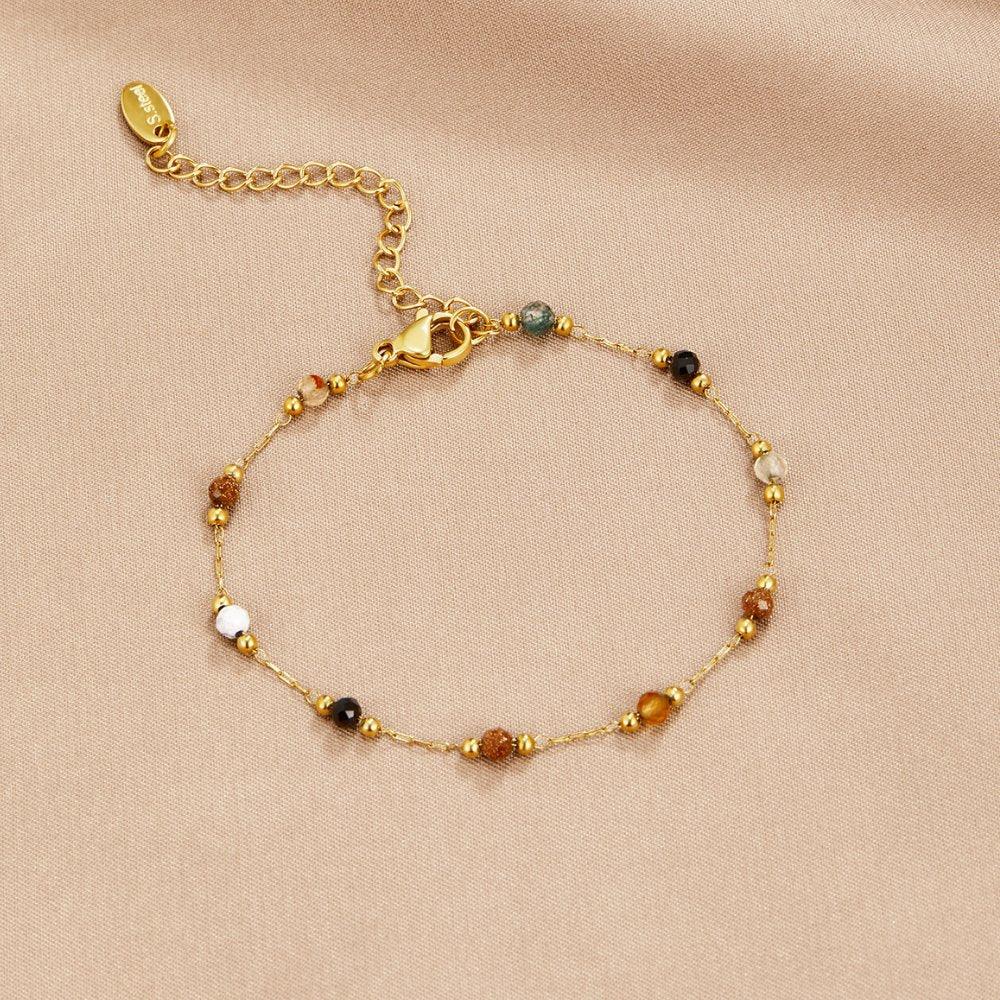 Éléonore | Stenarmbånd