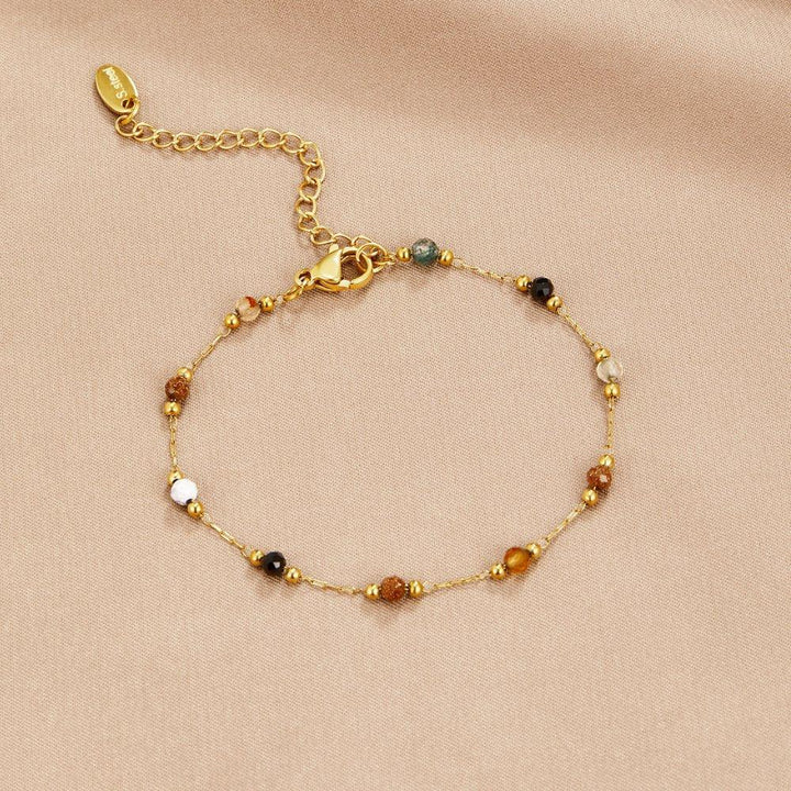 Éléonore | Stenarmbånd
