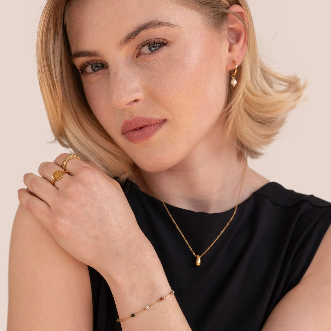 Éléonore | Stenarmbånd