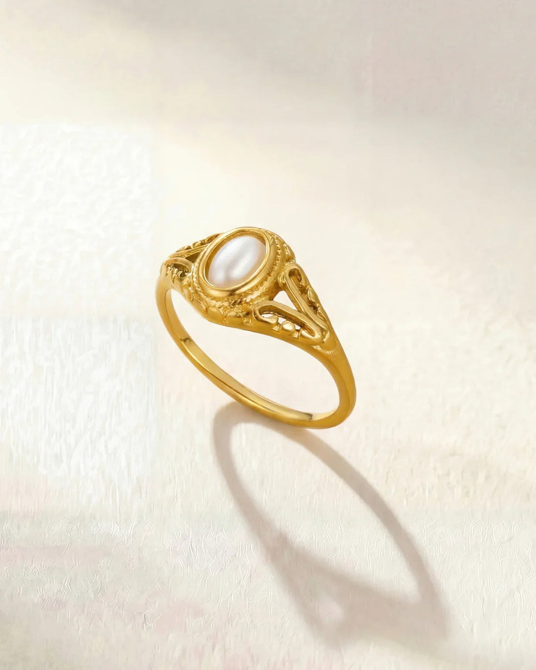 Hélène | Sofistikeret ring