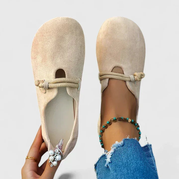 Philomène | Elegante loafers med naturlig komfort