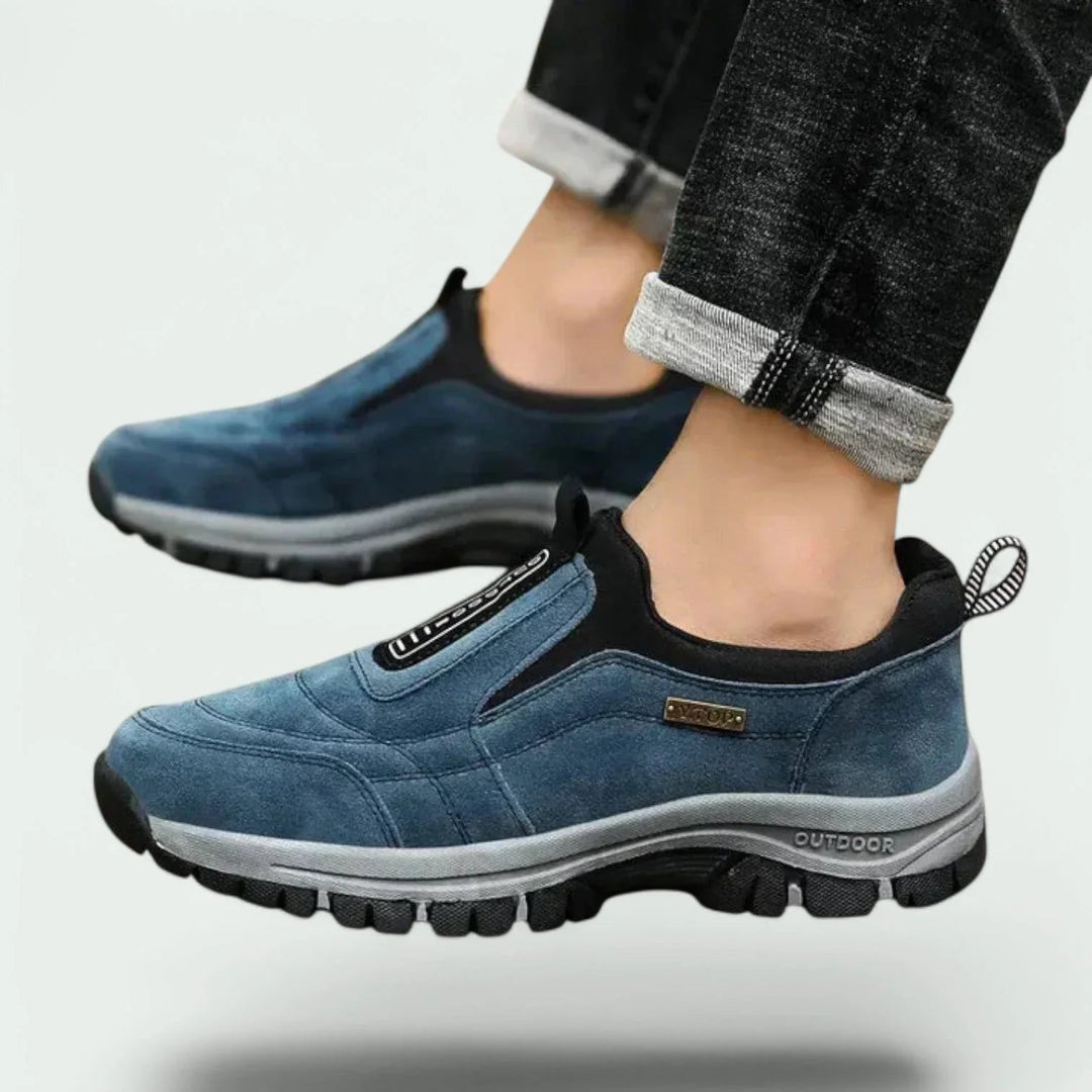 Pietro | Skridsikre ortopædiske slip-on-sko