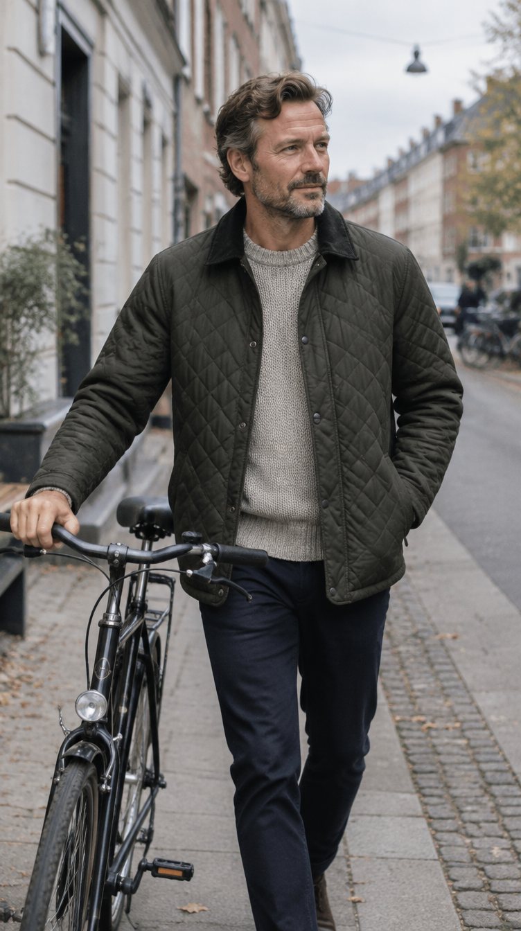 Herre – jakker