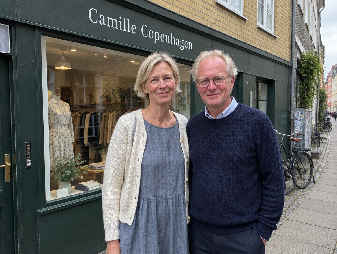 💔 EFTER 29 FANTASTISKE ÅR LUKKER CAMILLE COPENHAGEN SINE DØRE…