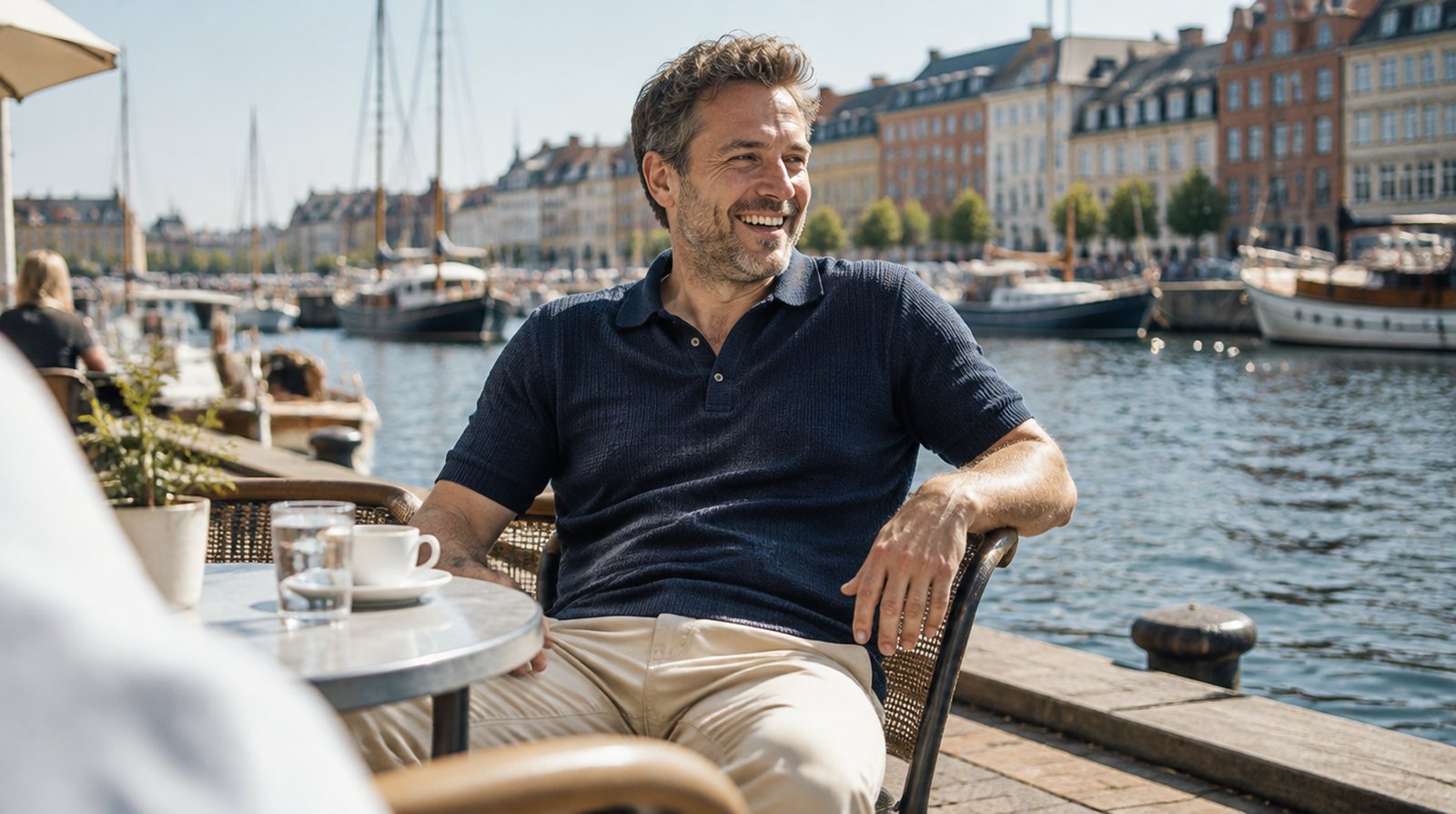 Herre – polo og t-shirts
